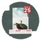 Dark Grey Suede Mat Board for 20x28 Frames - Fits 15x24 Photos